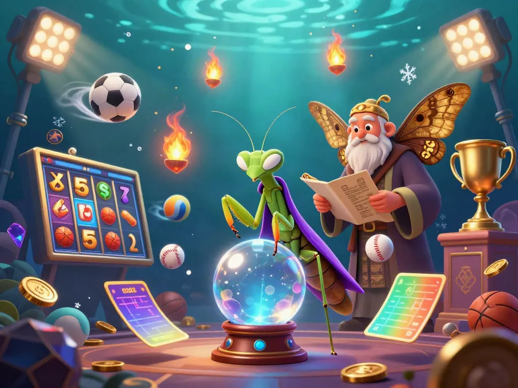 Engage with red88's dynamic casino atmosphere featuring characters and immersive gaming elements.