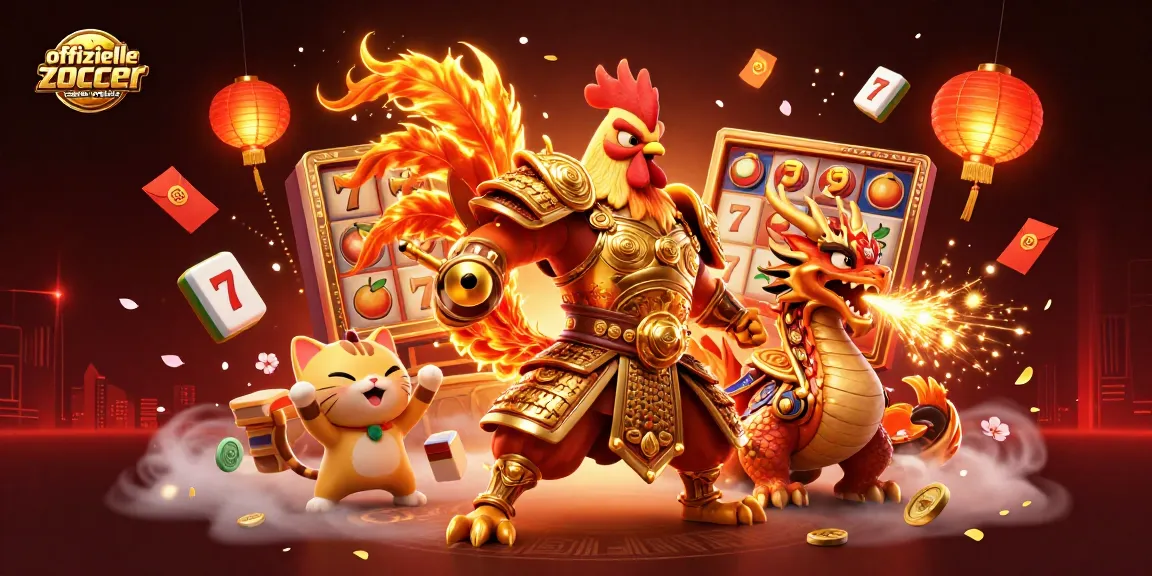 Erlebe die fantastische Welt des offiziellen Zoccer Casino mit Spielautomaten und aufregenden Boni.