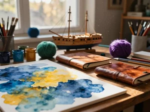 Future Hobbies: Merging Leisure with Cutting-Edge Tech